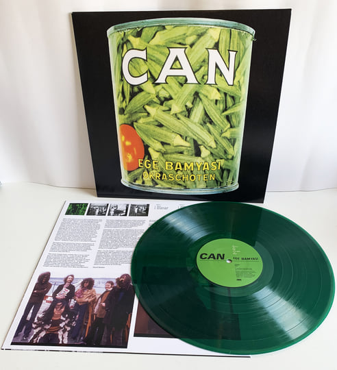 CAN 『EGE BAMYASI 』LPレコード Ege Bamyasi | CAN