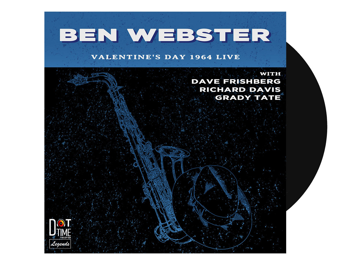 BEN WEBSTER LIVE AT PIO'S ベン・ウェブスター　美品 BEN WEBSTER LIVE AT PIO'S NEW LP 5060149623442| eBay