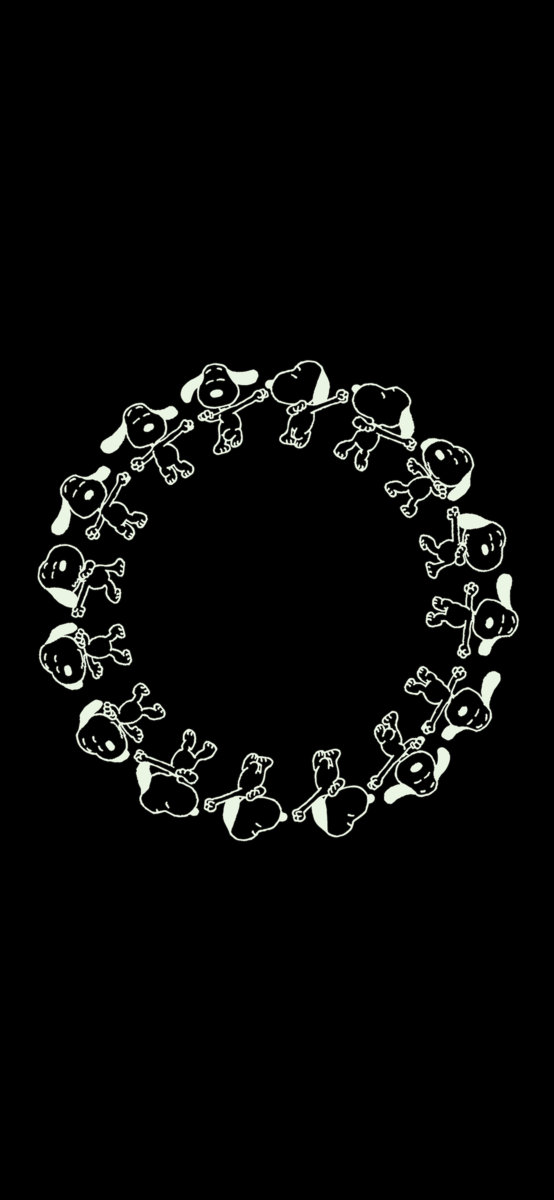 Dancing Snoopy Live Wallpaper Let S Play House