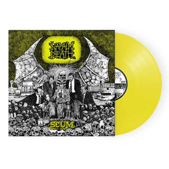 Scum (Full Dynamic Range Edition) | Napalm Death