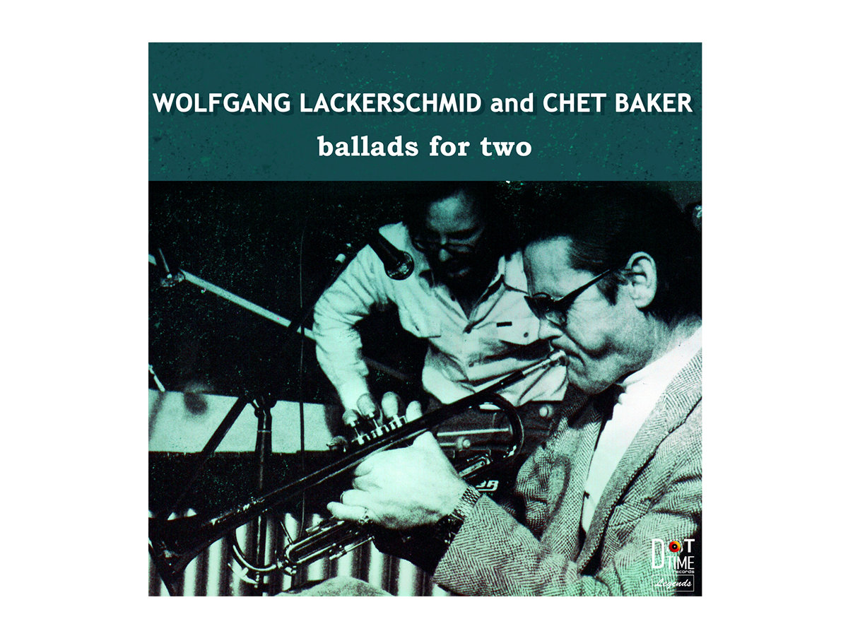 [レコード] Chet Baker Ballads for Two LP Chet Baker / Wolfgang Lackerschmid - Ballads For Two (Vinyl