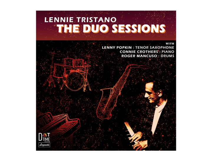 【レア2nd】Lennie Tristano ‎The New Tristano Lennie Tristano – Lennie Tristano / The New Tristano – CD