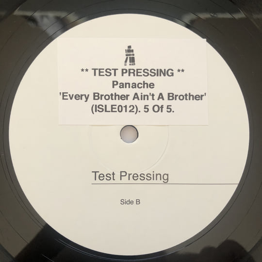 Every Brother Ain't A Brother | Panache