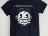 Prosperina Boot Boy tee-shirt (4 colours available) photo 