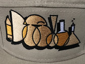 “DR!” Logo 5 panel Hats photo 