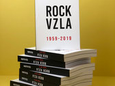ROCK VZLA 1959- 2019 por Félix Allueva ( Edición Española por El Palmas Books) photo 