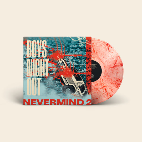 Nevermind 2 | Boys Night Out | Forge Again Records