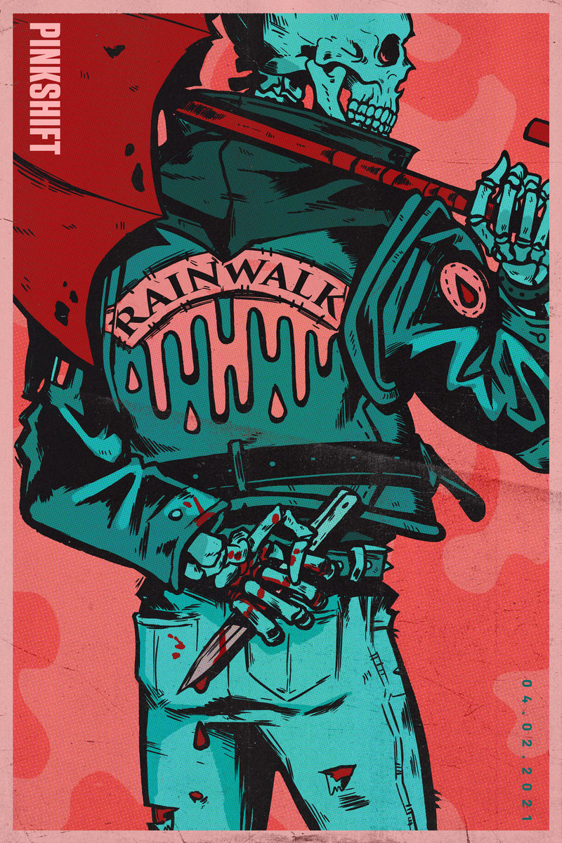 Saccharine Posters Pinkshift