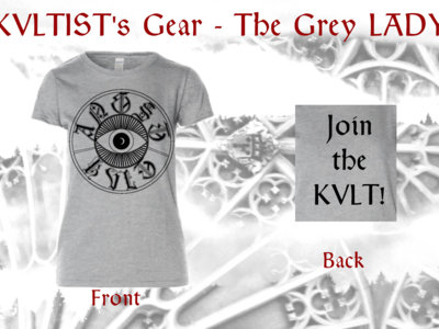 KVLTIST's Gear - the grey LADY main photo