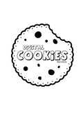 digital cookies records image
