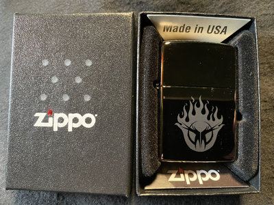 Official "Torch Of Rock And Roll" Zippo Lighter main photo