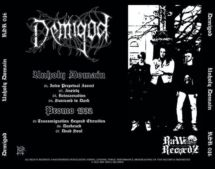 Discomposed – Unholy Reflexion Diabolical Fullmoon Resurrection of the Ancient Faith (Unho