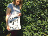 TOTE BAG: COLLAGE photo 