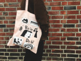TOTE BAG: COLLAGE photo 