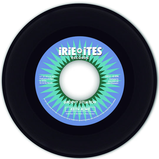 Groovy Situation | Keith Rowe, Irie Ites | Irie Ites