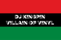 DJ Kingpin Villain Of Vinyl image