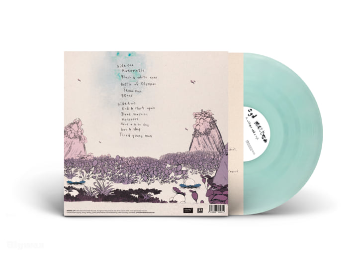 A Whisper And A Sigh (20th Anniversary Edition) | Syd Matters