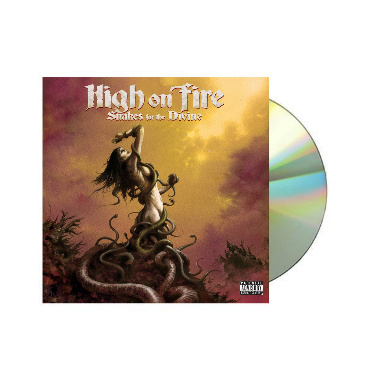 Snakes for the Divine High On Fire