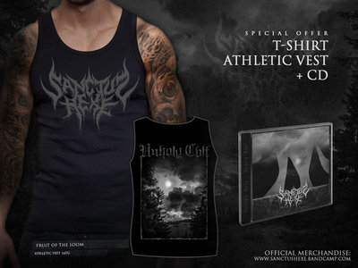 SPECIAL OFFER - TS ATHLETIC + CD main photo