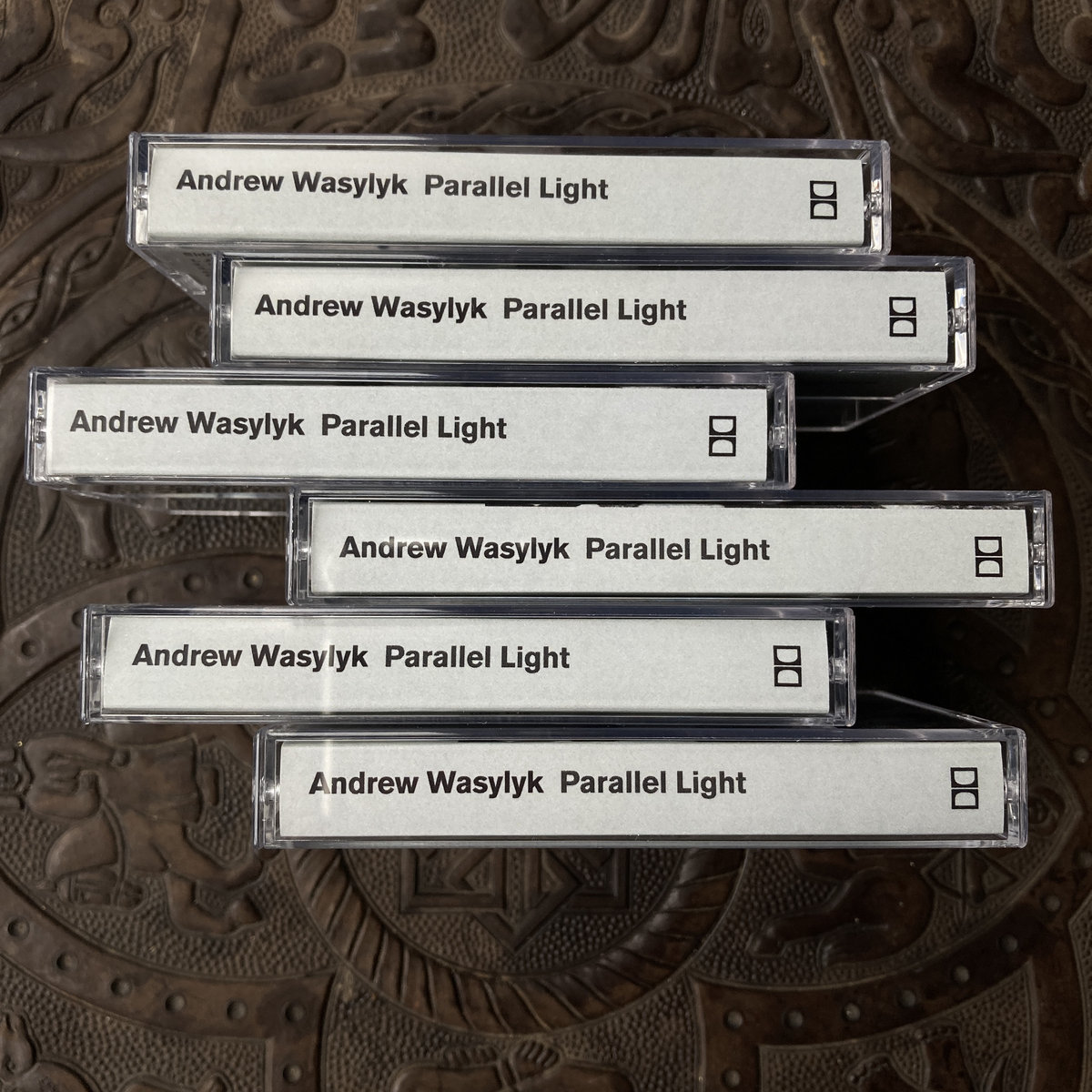 Parallel Light | Andrew Wasylyk