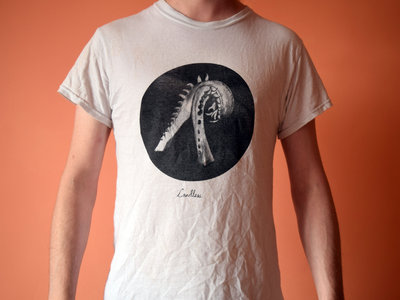 Bone T-Shirt (White) main photo