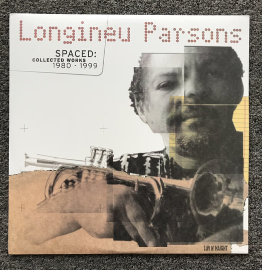 Spaced: Collected Works 1980 - 1999 | Longineu Parsons Spaced: Collected Works 1980 - 1999 | Longineu Parsons
