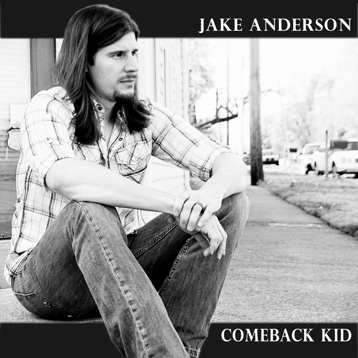 Comeback Kid Jake Anderson
