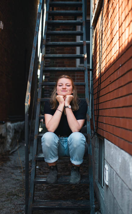 Ella Brinkman — Photo