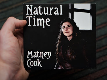 Natural Time Compact Disc main photo