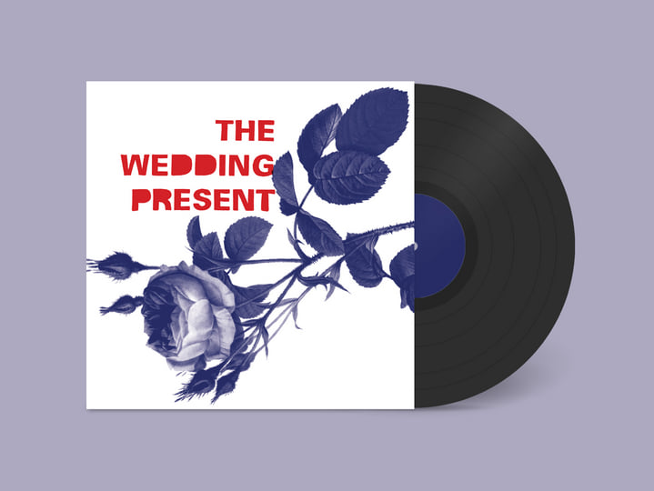 Tommy 30 | The Wedding Present | HHBTM Records