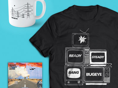 Ready Steady Bundle - Limited Edition + Free gift main photo