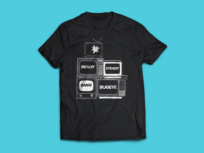 Limited Edition, TV T-shirt - Designed by Kate Marsden main photo