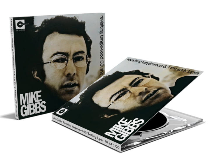 Revisiting Tanglewood 63: The Early Tapes | Mike Gibbs | Jazz In