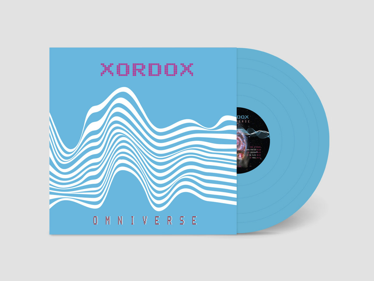 Omniverse | Xordox | JG Thirlwell