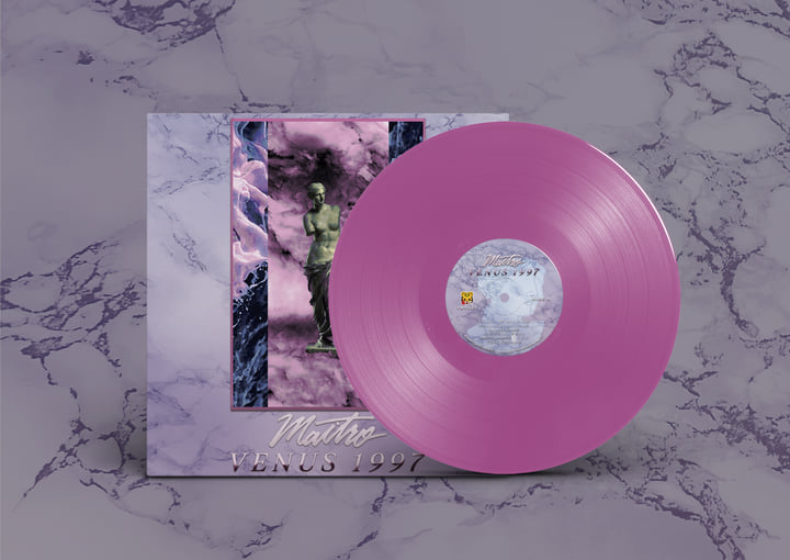 V E N U S 1 9 9 7 | Maitro | Tiger Blood Tapes