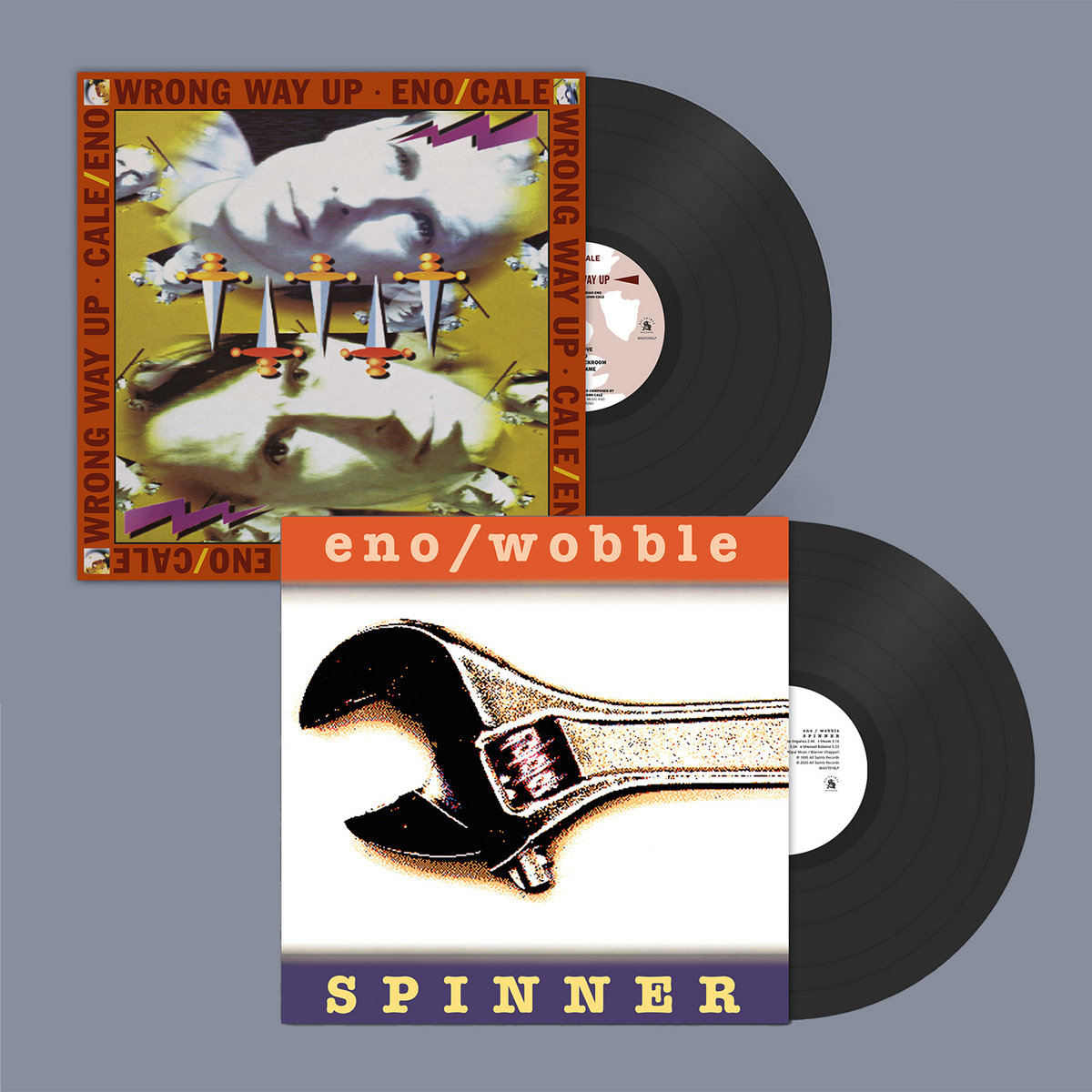 【新発売】今週の市販 Edition] [Expanded Up Way Wrong | Cale John & Eno Brian その他