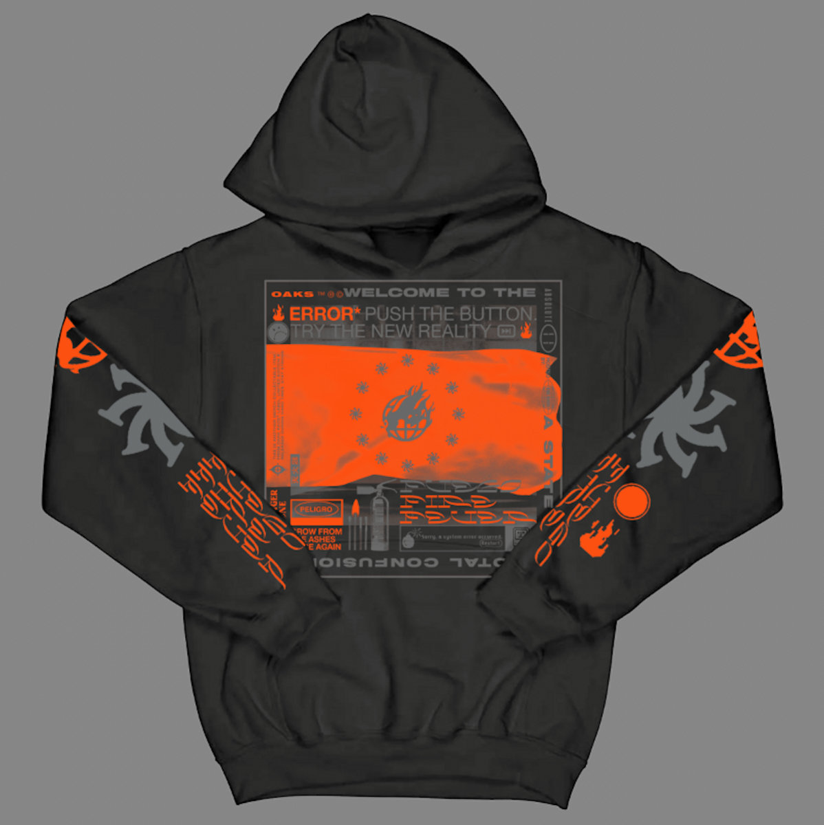 OAKS APPAREL 07 Héctor Oaks