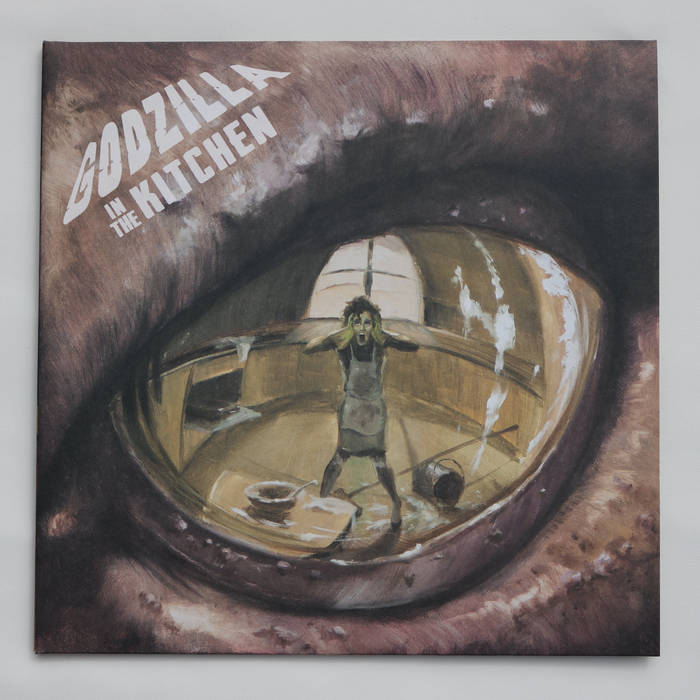 Godzilla In The Kitchen (Remastered) – Godzilla In The Kitchen - Godzilla In The Kitchen [2 x Vinyl LP]