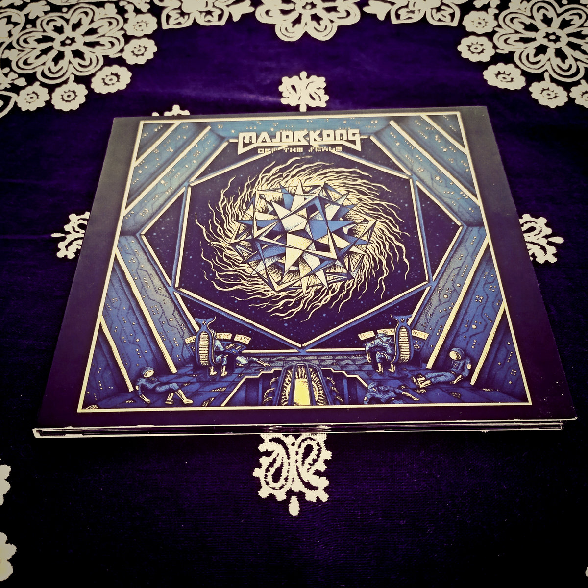 Off the Scale Major Kong