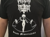 Turment Nocturn - "Sense Misericòrdia T-Shirt" photo 