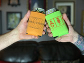 Bandanna and Beer Koozie photo 