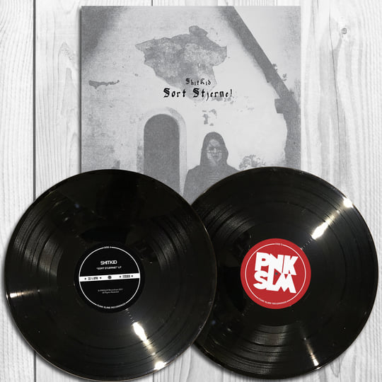 Sort Stjerne! [LP] | ShitKid
