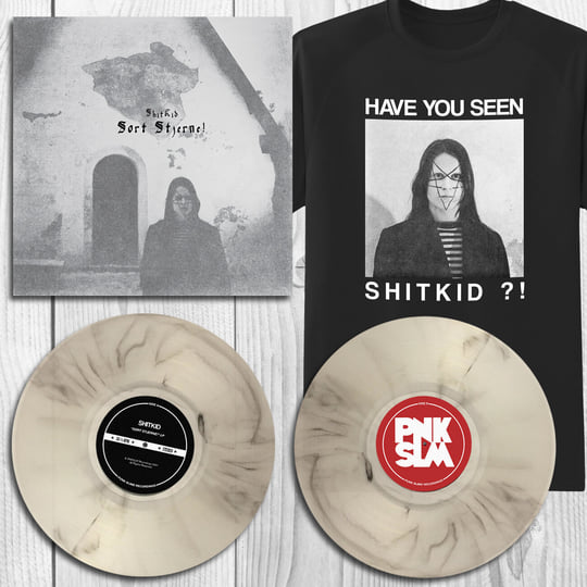 Sort Stjerne! [LP] | ShitKid