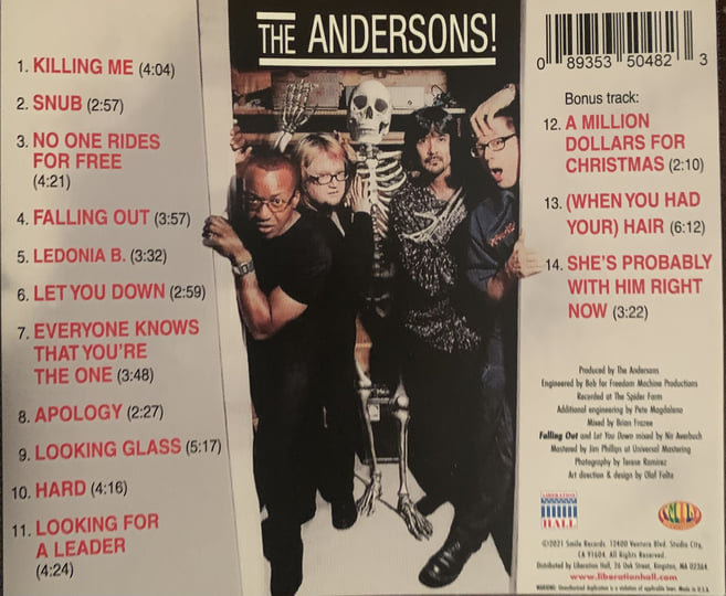 Family Secrets | The Andersons!