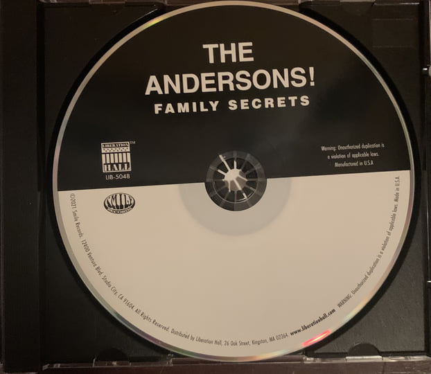 Family Secrets | The Andersons!