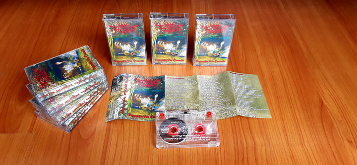 Depressiva Vox Clamantis | Noctis Invocat | Sutsircitna Productions