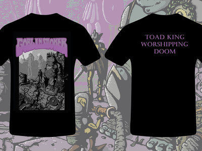 ‘Toad King Worshipping Doom’ Shirt main photo