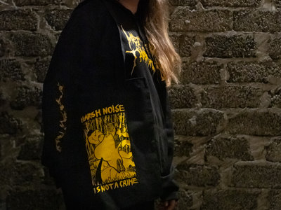 Harsh Noise is not a Crime Shopping bag main photo