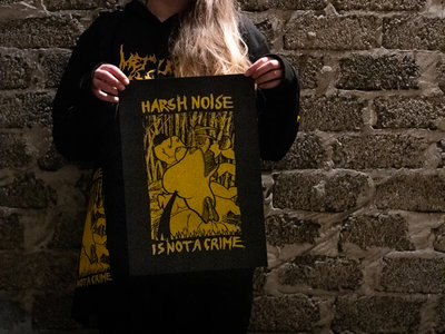 Harsh Noise is Not  a  Crime Poster main photo