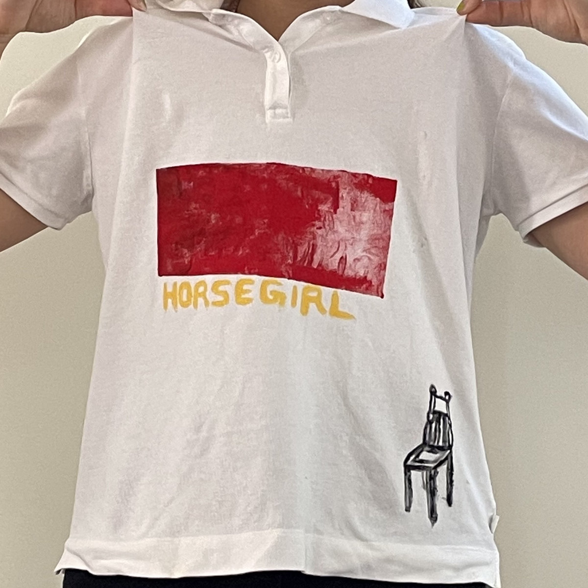 TECHNO HORSE POLO | Horsegirl